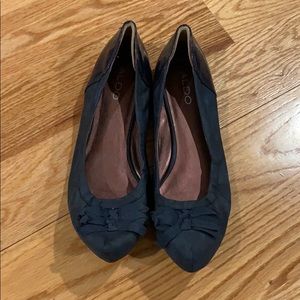 Aldo Navy Flats